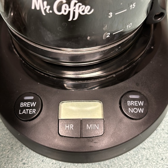 Mini Brew Mr. Coffee Maker 25 oz. - Picture 5 of 6